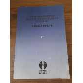 Hisse Senetlerinin Düzeltilmiş Fiyatları ve Getirileri 1986-1995/6 (ikinci el ürün) - 1