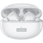 Lenovo Lp5 Bluetooth 5.0 Kablosuz Kulaklık - Beyaz thumbnail 1