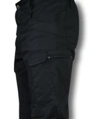 WearBear Siyah Taktikal Pantolon - 7