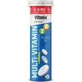 Vitmix Multi Vitamin 24 Efervesan Tablet - 1