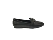 Ventes 5551221Z Kare Burun Hafif Rahat Taban Toka Detaylı Günlük Kadın Babet Ayakkabı - 1