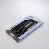 Pirge Ecco Günlük Kullanım Bıçak Soyacak Seti 35087 - 3