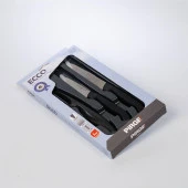 Pirge Ecco Günlük Kullanım Bıçak Soyacak Seti 35087 - 4