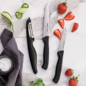 Pirge Ecco Günlük Kullanım Bıçak Soyacak Seti 35087 - 5