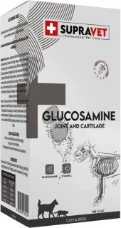 Supravet Glucosamine Tablet + Vitamin C 75 Tablet - 1