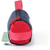 United Colors of Benetton Tek Bölmeli Kırmızı Kalem Çantası 03792 - 4