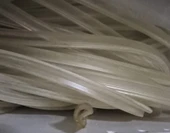 GEÇMELİ AHŞAP KASA KAPI FİTİLİ ŞEFFAF ( 1 METRE FİYATIDIR ) thumbnail 2