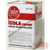 EMÜLZER, 17, KG, İzola Export-Anyonik Bitüm Emülsiyonu - 1