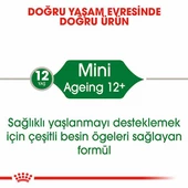 Royal Canin Mini Ageing 12+ Pouch Yaşlı Köpek Konservesi 6 Adet 85 Gr - 2