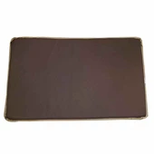 Bedspet Dış Mekan Köpek Minderi Kahverengi 80x60 Cm - 1