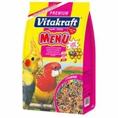 Vitakraft Premium Menü Paraket Yemi 1000 Gr - 1