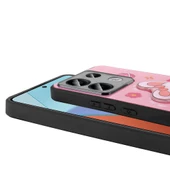 Xiaomi Redmi Note 13 Pro 5G Kılıf Parlayan Kabartmalı İkonik Figürlü Amas Silikon Kılıf thumbnail 10