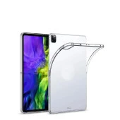 Newface iPad Pro 11 (2022) Uyumlu Premium Kılıf Darbe Emici Şeffaf Silikon - 2