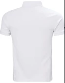 Helly Hansen Hp Race Erkek Polo Tişört HHA.34416.001 Beyaz thumbnail 4