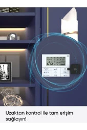 Şımart Akıllı Parmak Butonlar için Akıllı Yönetim - 5