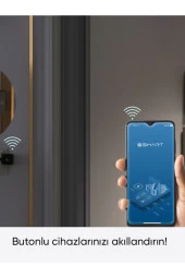 Şımart Akıllı Parmak Butonlar için Akıllı Yönetim - 6