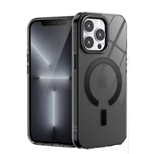 Newface iPhone 15 Pro Uyumlu Kılıf Magsafe Özellikli Ultra İnce Kılıf - 1