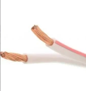 100 METRE 2X0.75 Kordon Alüminyum Kalaylı Bakır Kablo - 1