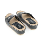 Gezer 11260 Kadın Günlük Düz Terlik thumbnail 4