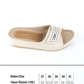 Gezer 11260 Kadın Günlük Düz Terlik thumbnail 7