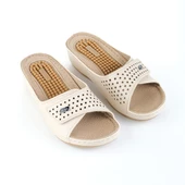 Gezer 11260 Kadın Günlük Düz Terlik thumbnail 8