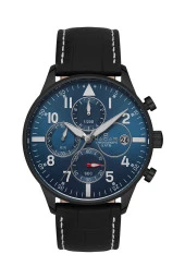 Nacar NC34-290750-BLL1 Erkek Kol Saati - 1