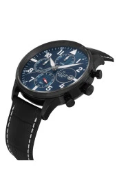 Nacar NC34-290750-BLL1 Erkek Kol Saati - 2