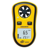 LYK BGM8908 Dijital Rüzgar Ölçer Anemometre thumbnail 4