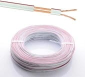 100 METRE 2X0.75 Kordon Bakır Kablo - 1