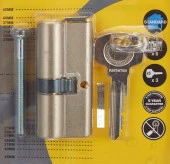 Yale Kilit Göbeği Standart Silindir, Metal, 68 mm / 10-550D-3137-00-0201 650 Serisi Patentli - 4