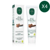 Eyüp Sabri Tuncer Doğal Karanfil Özlü Diş Macunu 90 ml 4lü Set - 1