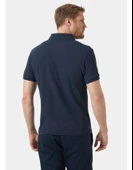 Helly Hansen Hp Race Erkek Polo Tişört HHA.34416.597 Lacivert - 3