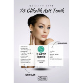 %5 Glikolik Asit Tonik 200 Ml- Aha Bha Tonik - Gözenek Sıkılaştırıcı Canlandırıcı - 2