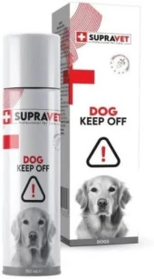 Supravet Dog Keep Off Köpek Uzaklaştırıcı Sprey 150 ML - 1