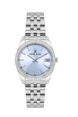 DANIEL KLEIN DK102-DKE.1.10659-2 MAVİ KADRAN METAL KADIN KOL SAATİ - 1