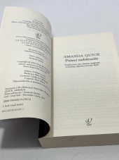Puteri Nebanuite - Amanda Quick Kitap (Romence) - 3