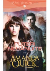 Puteri Nebanuite - Amanda Quick Kitap (Romence) - 1