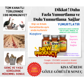 TAVUKLARINIZ YUMURTLAMIYOR MU ? - 1