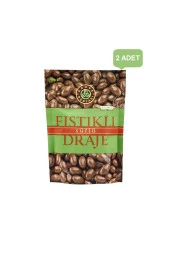 Kahve Dünyası Antep Fıstık Draje 60 gr x 2 Adet - 1