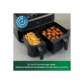 PHİLİPS NA-350/00 ÇİFT HAZNELİ AİRFRYER - 3