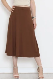 Fitilli Etek Kahve - 18315.716. - 1