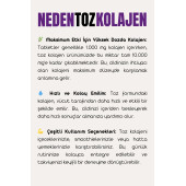 Collagen Complex Saf Toz 300 GR Tip1 Tip2 Tip3 Tip5 Tip10 Hidrolize Kolajen Peptit Magnezyum - 3
