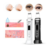 Shine Skin Scrubber - Yüz Temizleyici- Siyah thumbnail 1