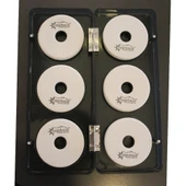 Captain 7209 Yemli Takım Sarma Süngeri Kutuda 6lı thumbnail 1