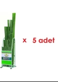 Gardener 53722 Bitki Destek Çubuğu 16 mm X 210 cm - 1