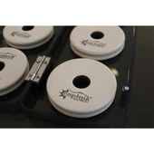 Captain 7209 Yemli Takım Sarma Süngeri Kutuda 6lı thumbnail 2