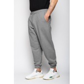 Erkek Oversize Basic Yazlık Eşofman Altı - 3