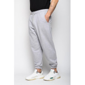 Erkek Oversize Basic Yazlık Eşofman Altı - 4