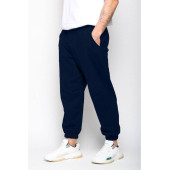 Erkek Oversize Basic Yazlık Eşofman Altı - 5