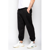 Erkek Oversize Basic Yazlık Eşofman Altı - 1